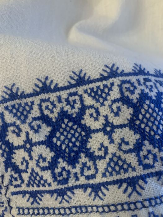 Camasa traditionala din zona  Munteniei