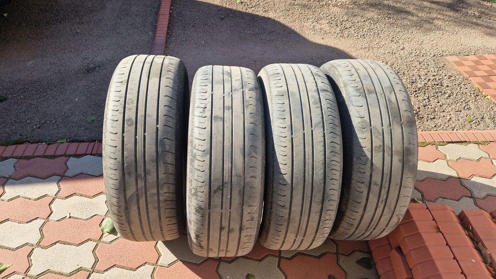 Продам резину HANKOOK 225×60×17