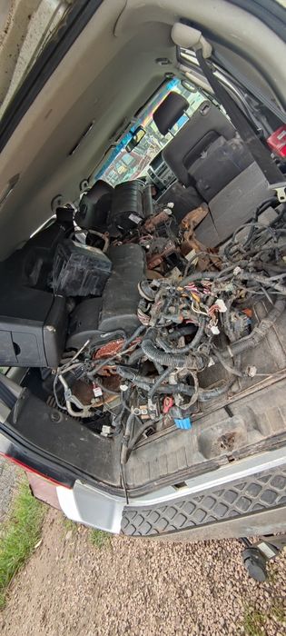 Kit mutare volan nissan navara pathfinder