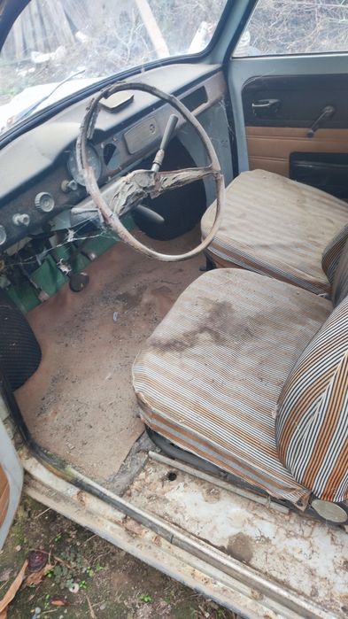 Trabant 601 vechi de vânzare