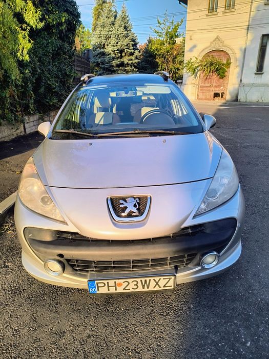 PEUGEOT 207 SW 1.6 Diesel