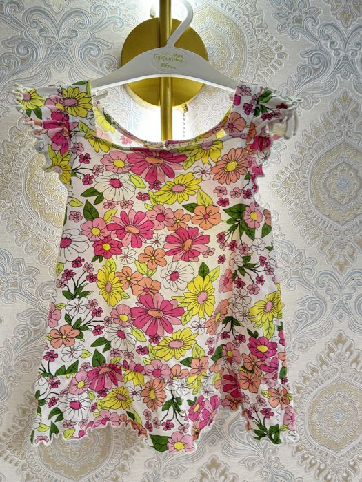 Детские вещи на 6-12 месяцев