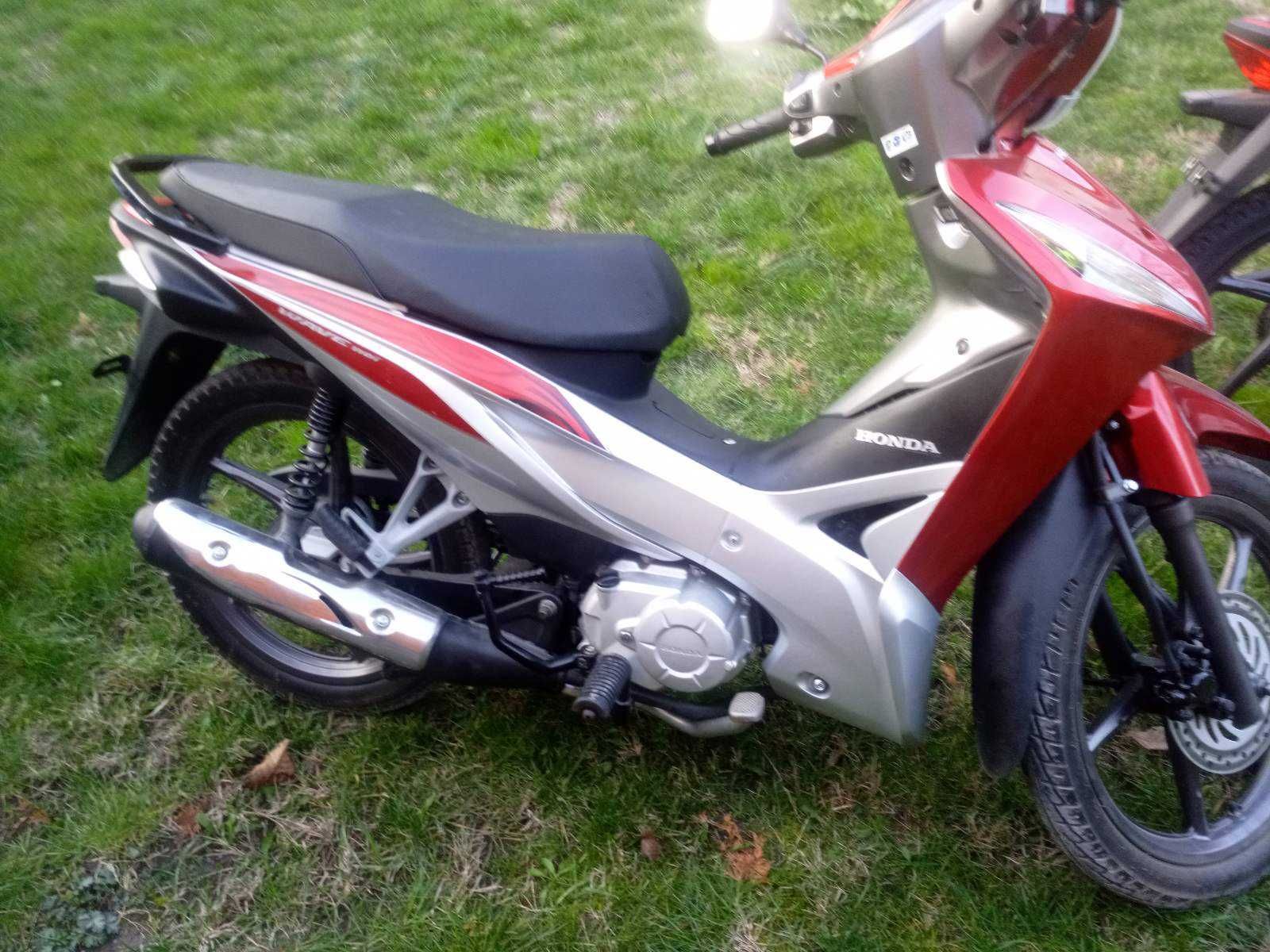 Honda WAVE 110cc