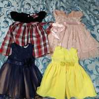 Продам детские платья