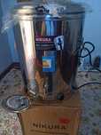 Iliktron Samovar 60 litr Qarshi shahr