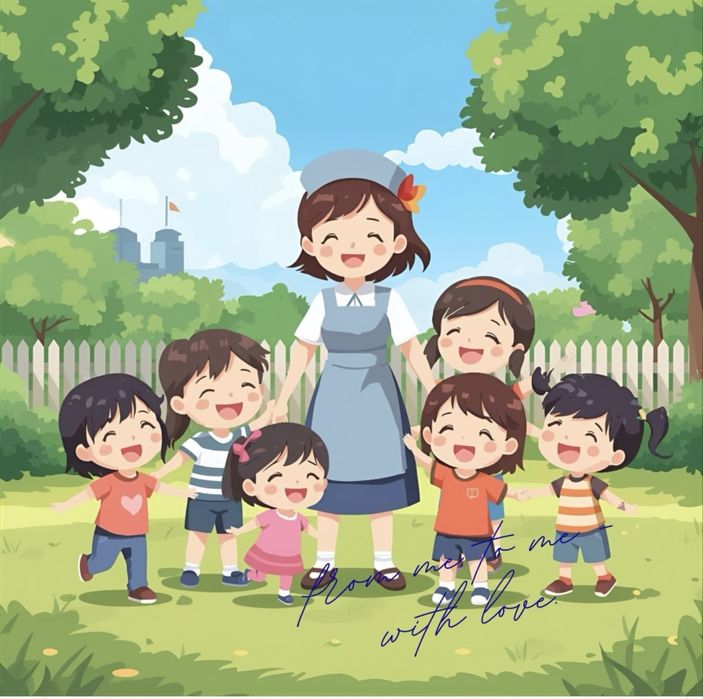 Няня на свадьбу. Няня с выездом