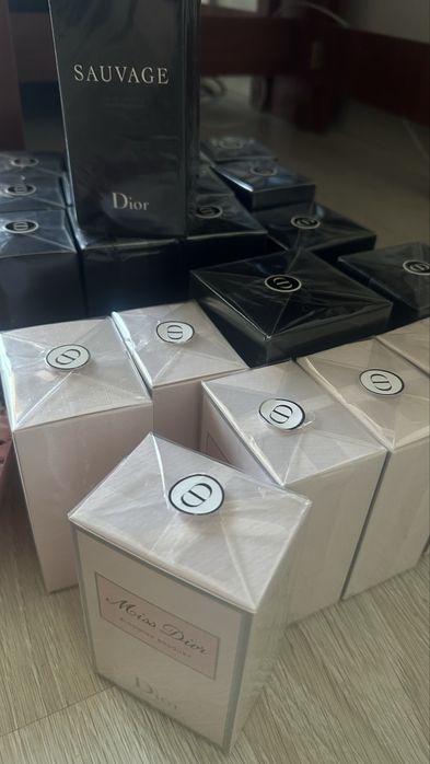 Парфюмы Диор DIOR