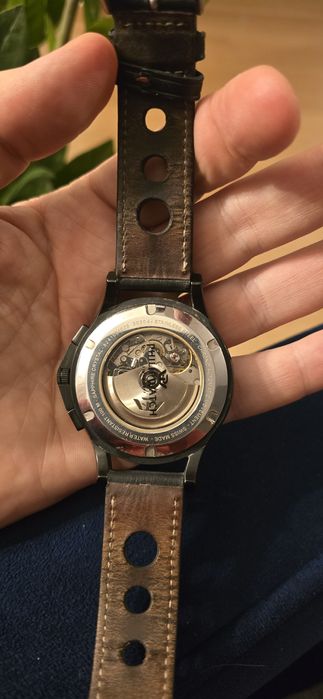 Philip Watch Caribbean Chronograph automatic