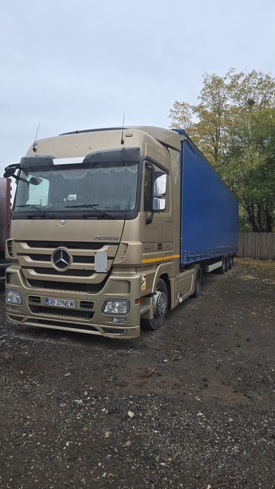 De vanzare Mercedes Actros MP3