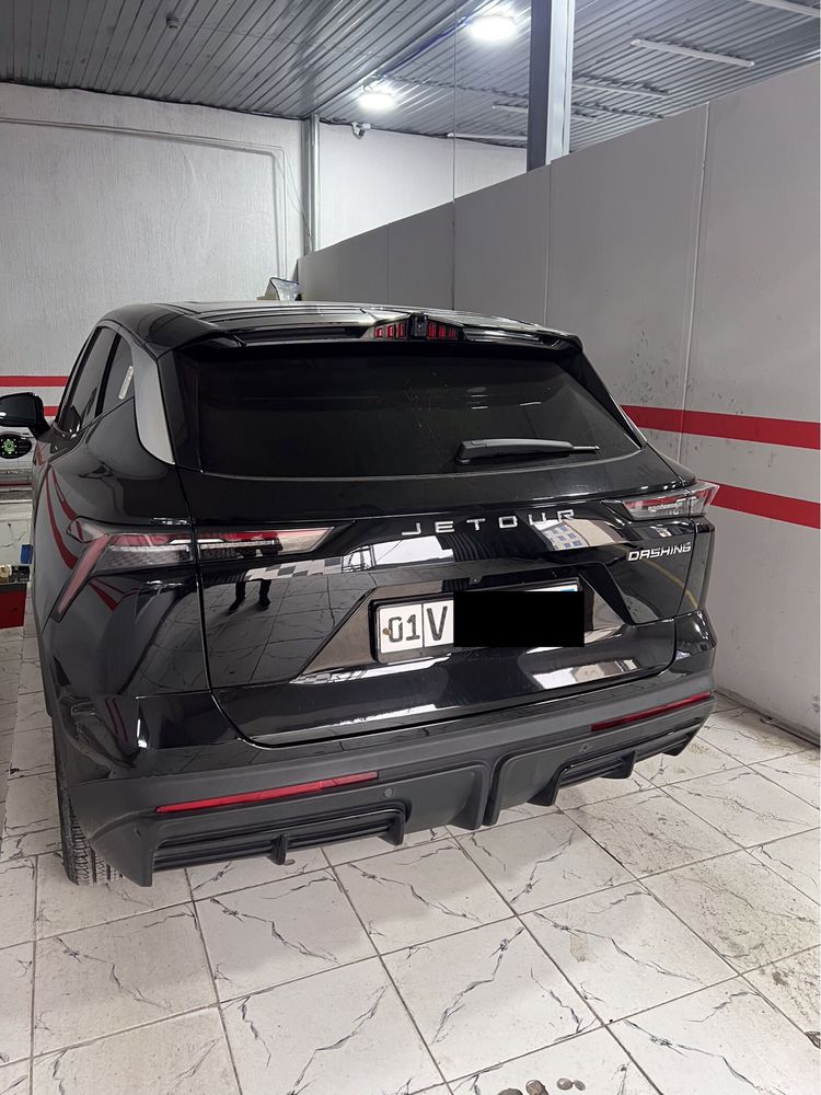 Jetour Dashing 1.5T