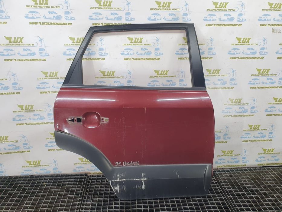 Usa portiera dreapta spate Hyundai Tucson 1  [din 2004 pana  2010]