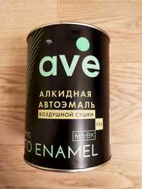 Ave, алкидная автоэмаль воздушной сушки 0.8 кг