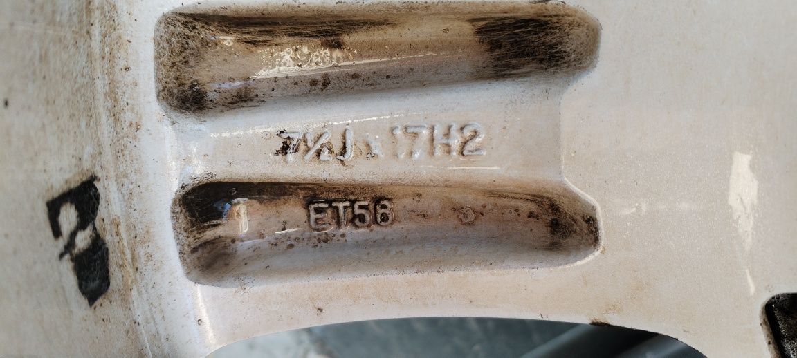 Продам Диски R17