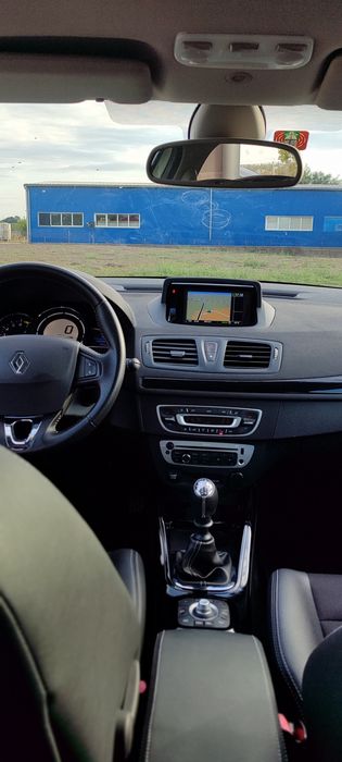 Renault Megane 3 Bose Edition