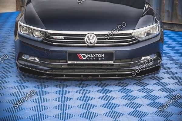 prel fata + spate passat b8 Maxton Design