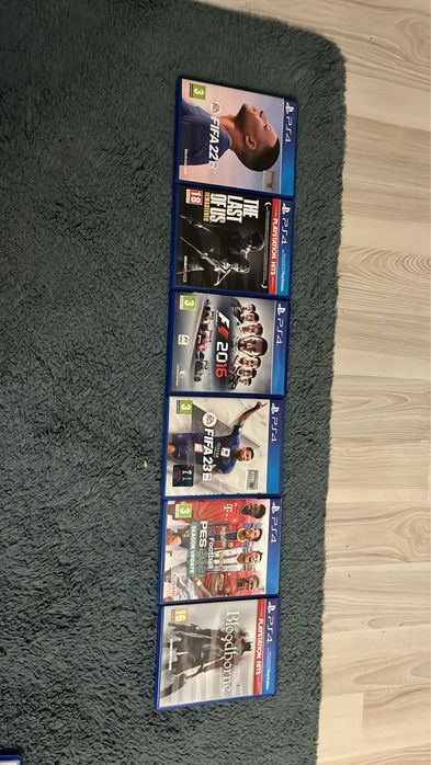 Consola Playstation 4 Slim