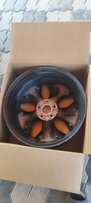 Диски R 19 BYD Han EV DM - i, song plus dm - i, BYD, lixing