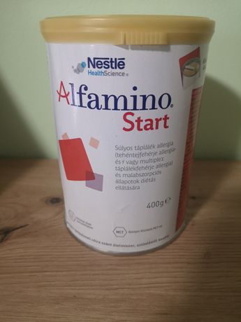 Alfamino start lapte praf