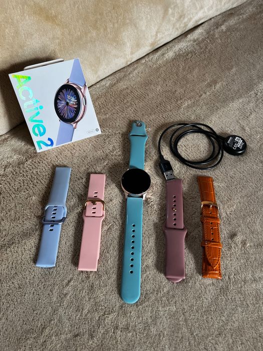 Samsung Galaxy Watch Active 2