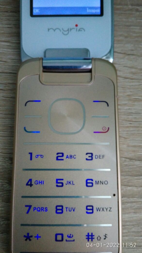 Telefon myria , Huawei y6