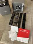 Garmin 7, 47mm + допълнителни верижки