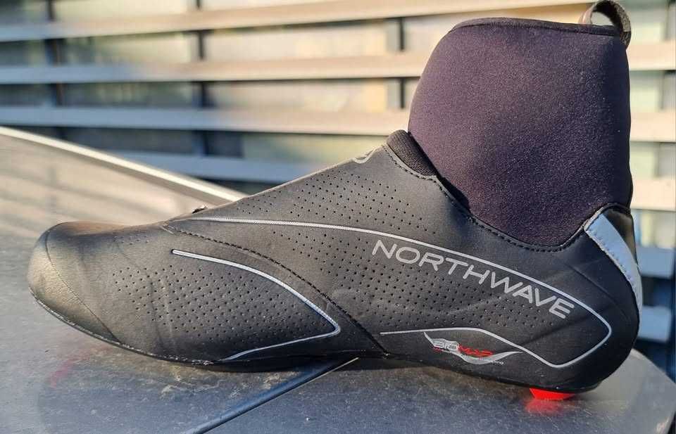pantofi ciclism 44 Northwave Flash Goretex Road Shoes