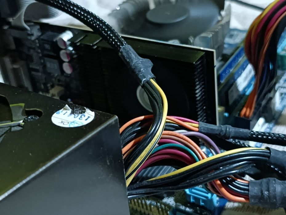 Пк без корпуса и без винды