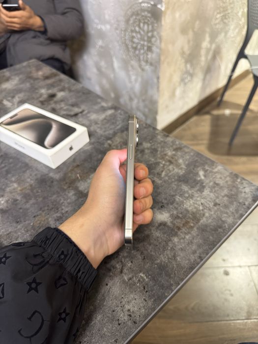 Iphone 15 Pro Max 256 gb 87% yomks Dual