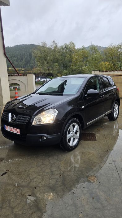 Nissan Qashqai 2.0cdi 150cp 4x4 Import Germania