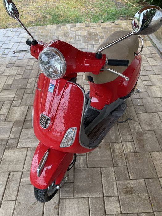 Piaggio  Vespa lx 50  2013