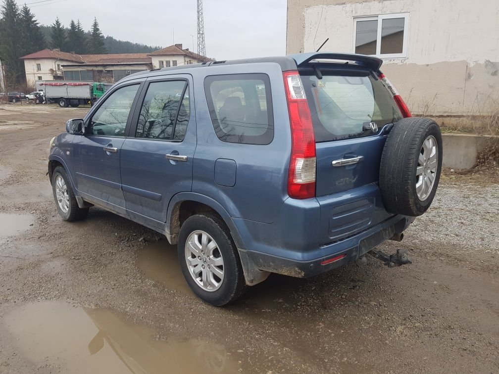 На Части!! Honda CRV II 2.0 150hp. 2005 Хонда Црв 2