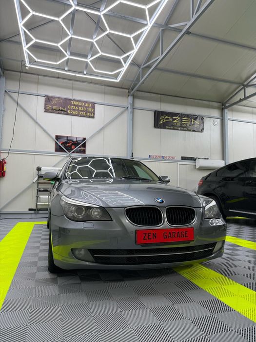 BMW Seria 5 / E60 / 520d / LCi