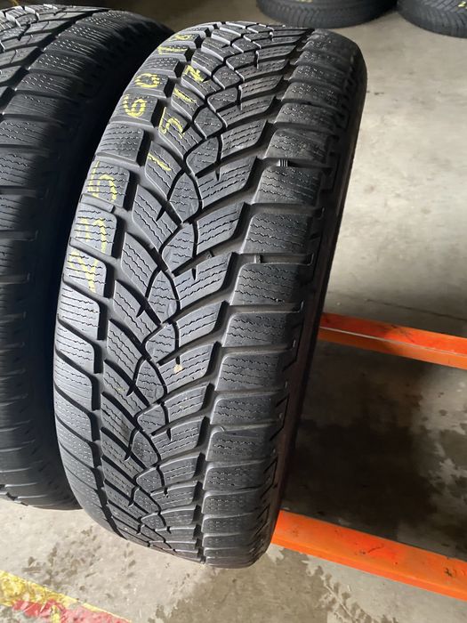 Anvelope iarna 235/60/18 Fulda Kristall Control HP 2 235 60 18 R18