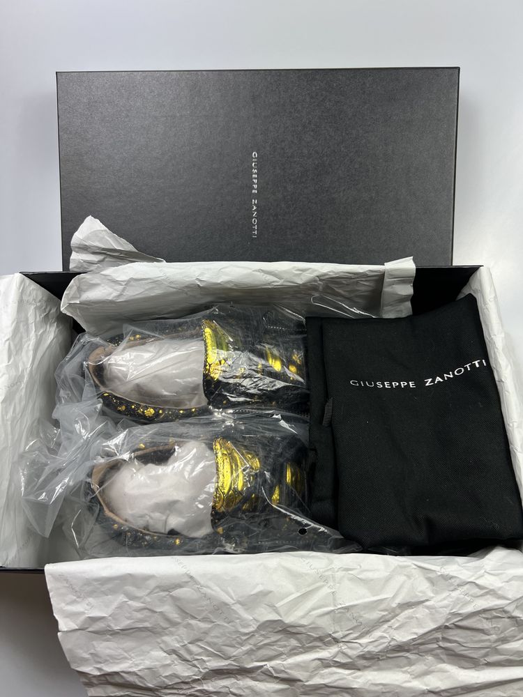 Giuseppe Zanotti Frankie 41 номер