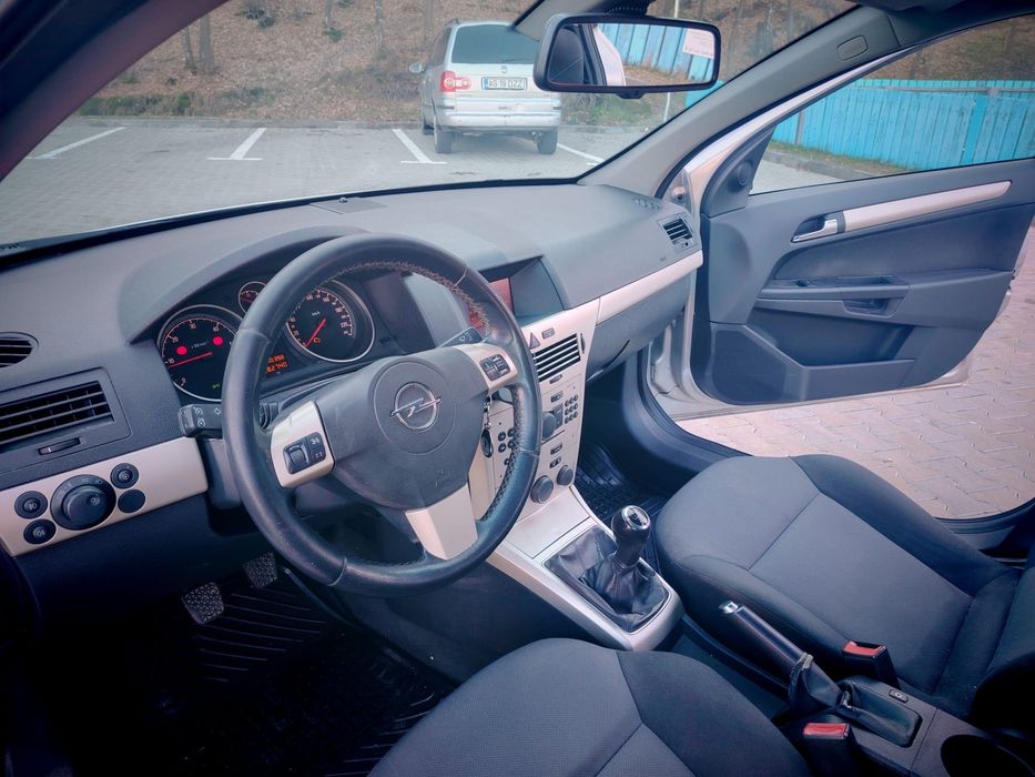 Opel Astra 1.7 cdti 6 trepte