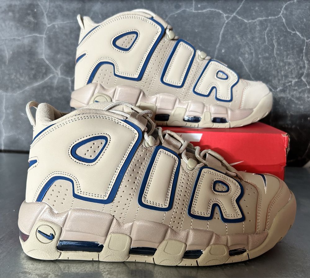 Colectii Nike More Uptempo new