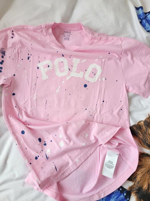 Tricou Ralph Lauren 10-12 ani