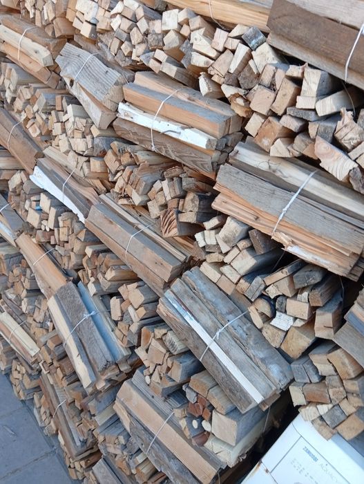 Отын бумамен дрова