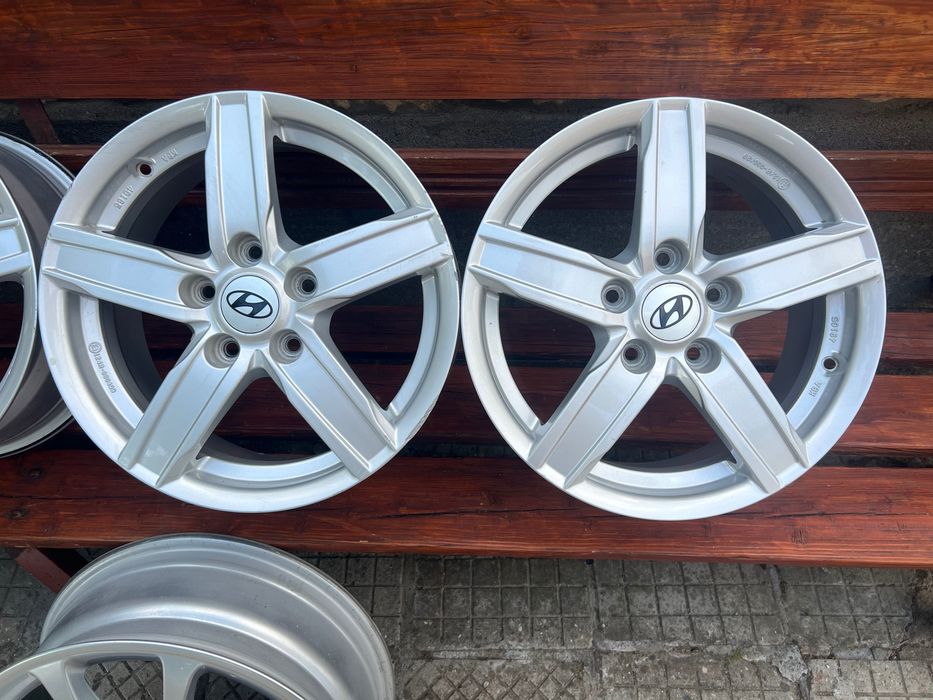 Djanti 16 5x114.3 Hyundai Джанти 16 5х114.3 Хюндай