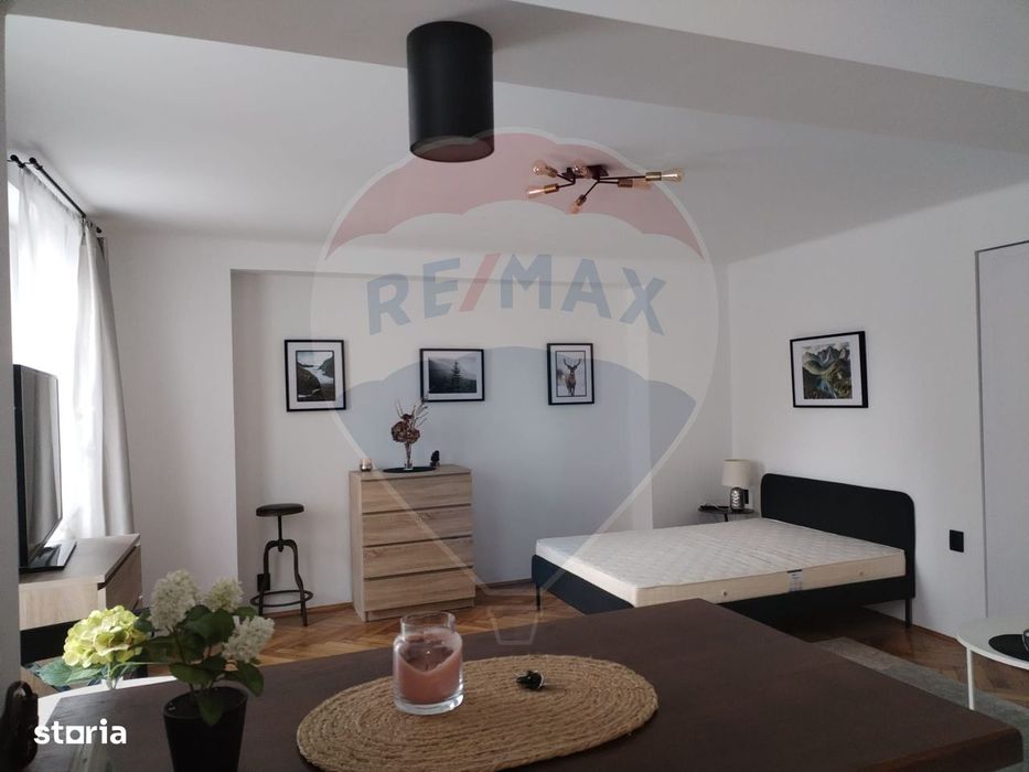 Apartament cu 1 camere de închiriat în zona Centrul Istoric