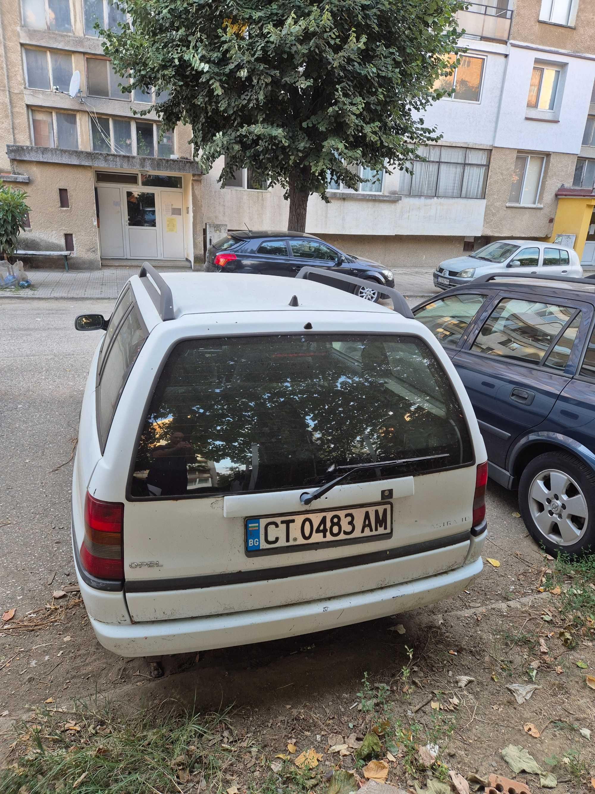 ОПЕЛ АСТРА - в добро състояние