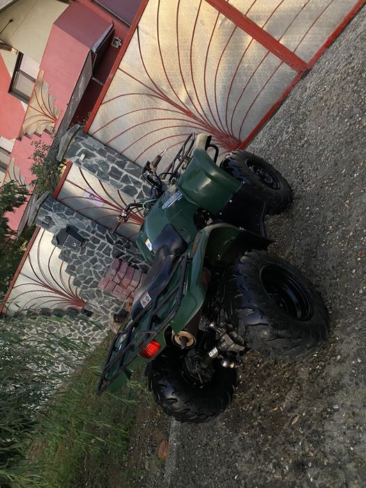 Atv Yamaha Grizzly 350
