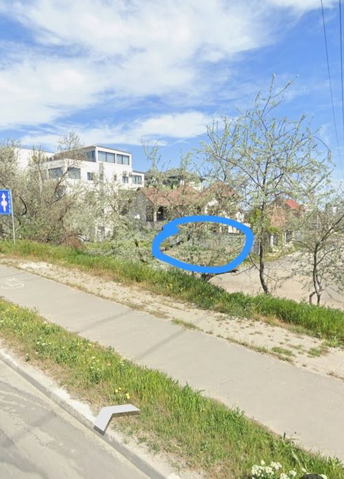 Teren 455 mp , Mamaia Nord