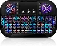 GECENinov мини клавиатура , RGB