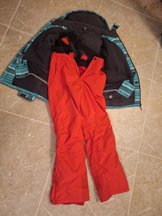 Costum ski dama/ fata