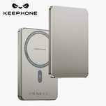 Keephone PB33 Ультра Тонкий 5000mAh Magnetic 20W Power Bank iPhone 16