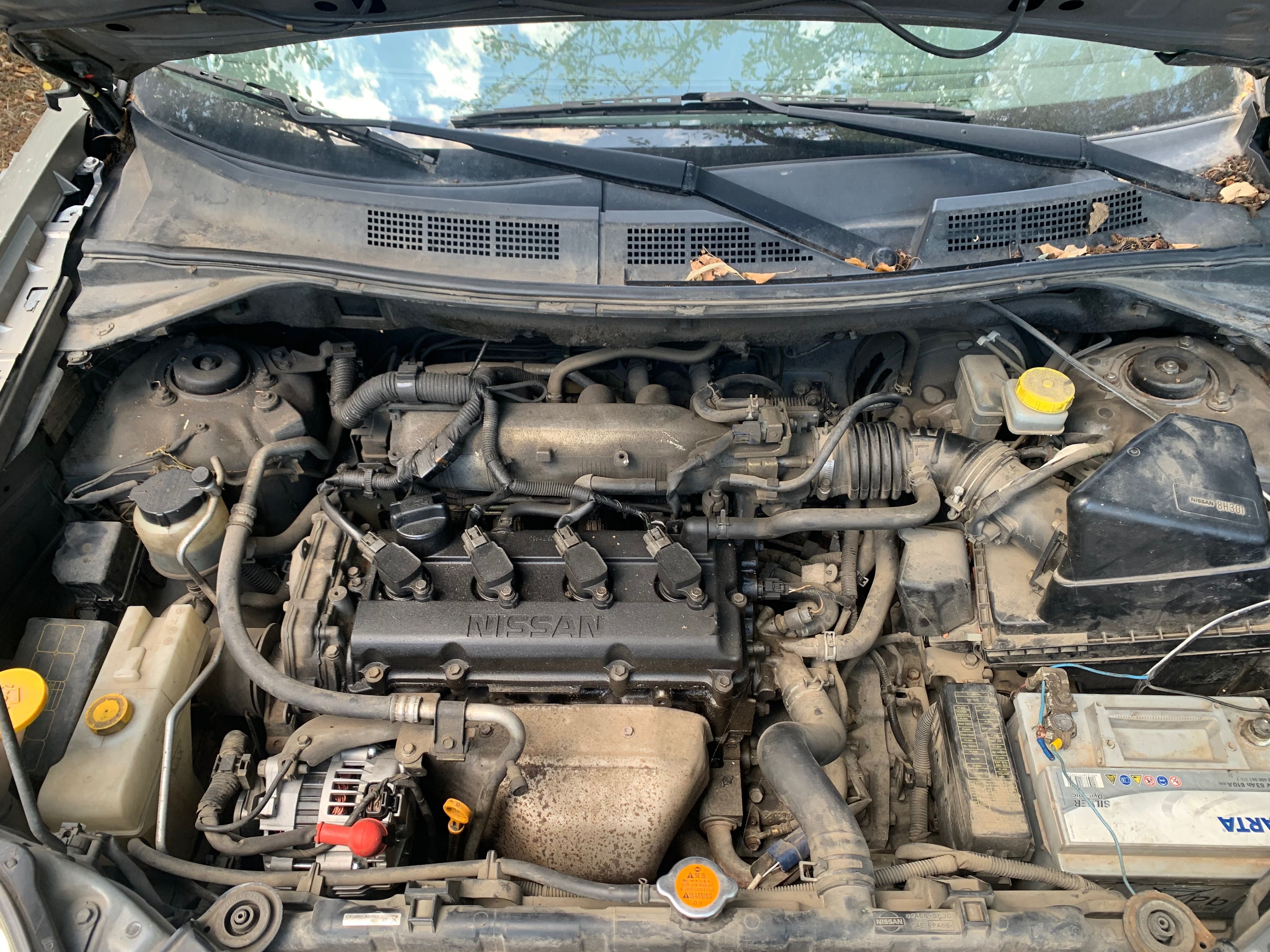 Nissan X-Trail 2.0i 2005г