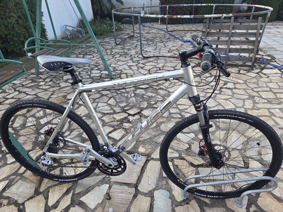 Велосипед CUBE Tonopah