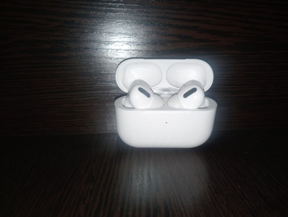 Продам airpods pro за 7 тыс тг
