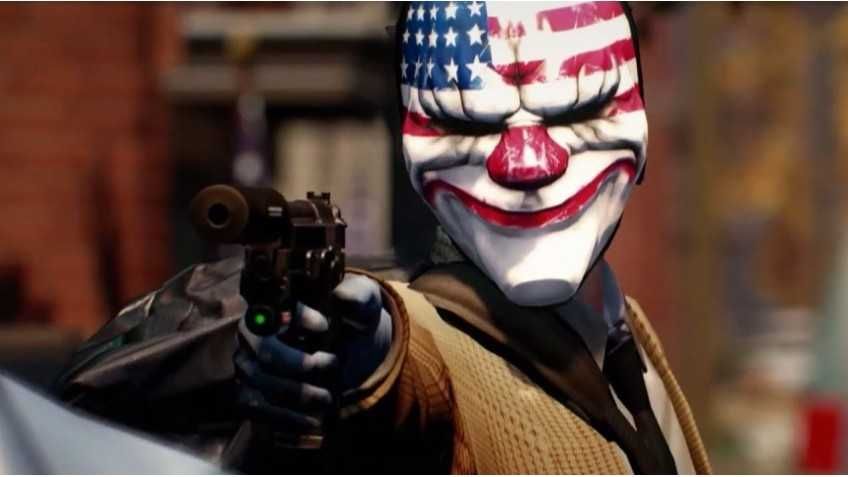Payday 3  на PS5